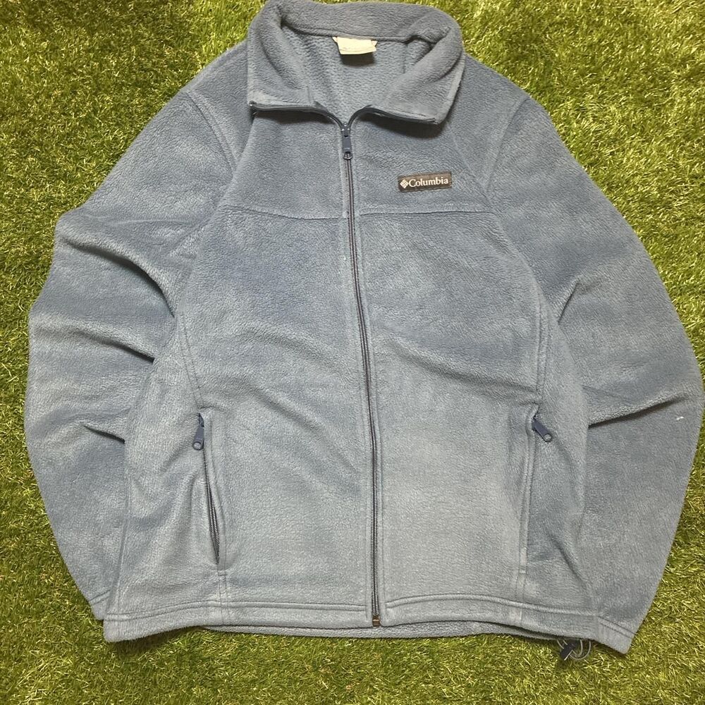 Columbia-sportswear Men's Blue Jacket